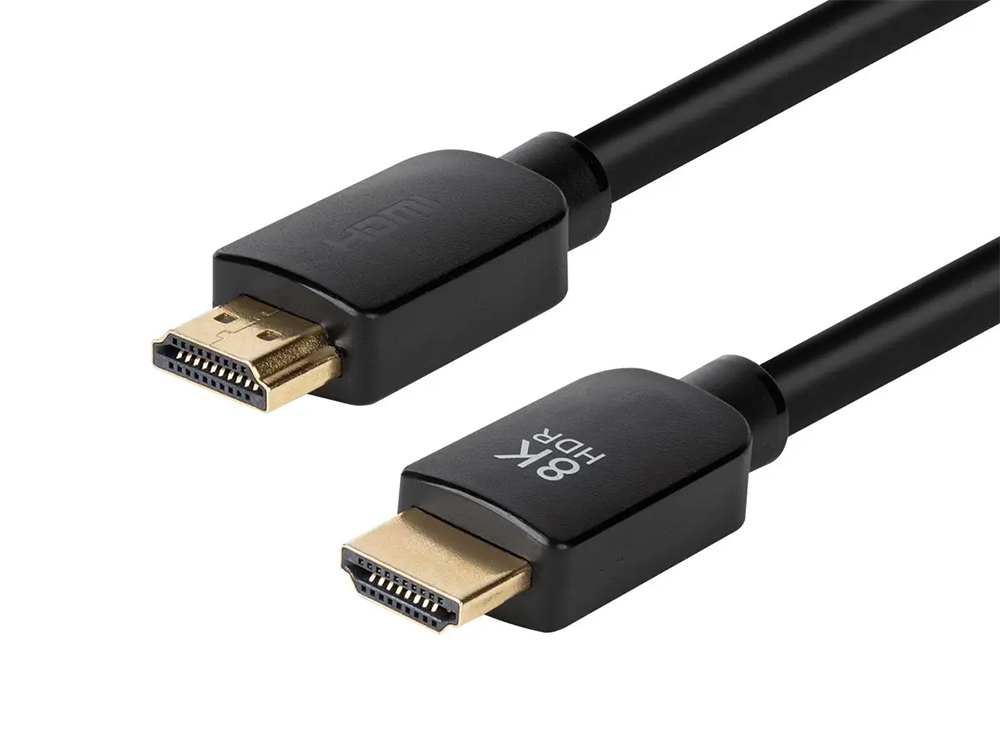 Ultra High Speed HDMI Cable, 48Gbps